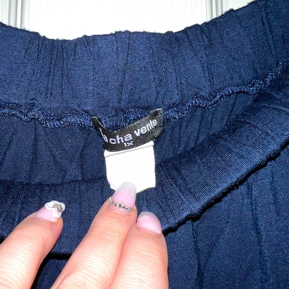 Cha Cha Vente Off the Shoulder Top - 1X - Picture 3 of 5